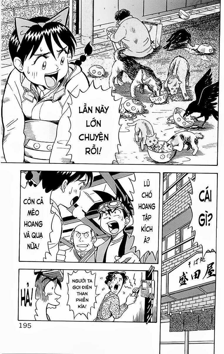 Vua Sáng Chế Chapter 9 trang 13