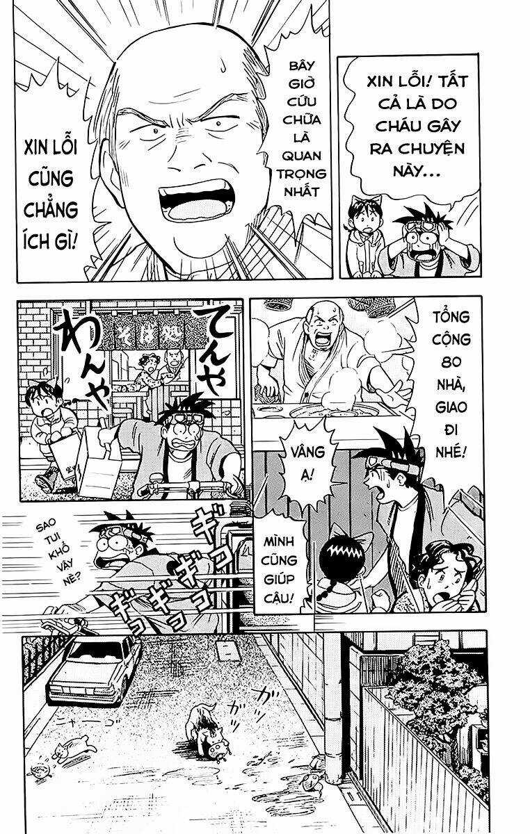 Vua Sáng Chế Chapter 9 trang 14