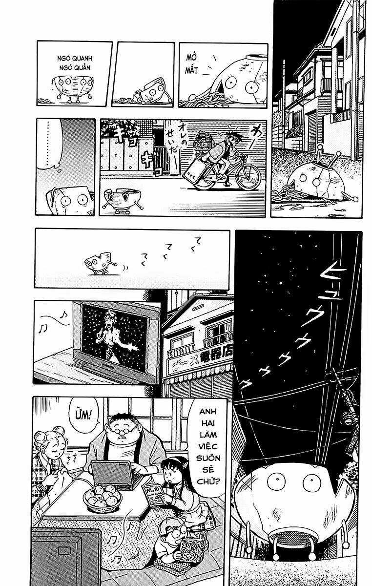 Vua Sáng Chế Chapter 9 trang 15