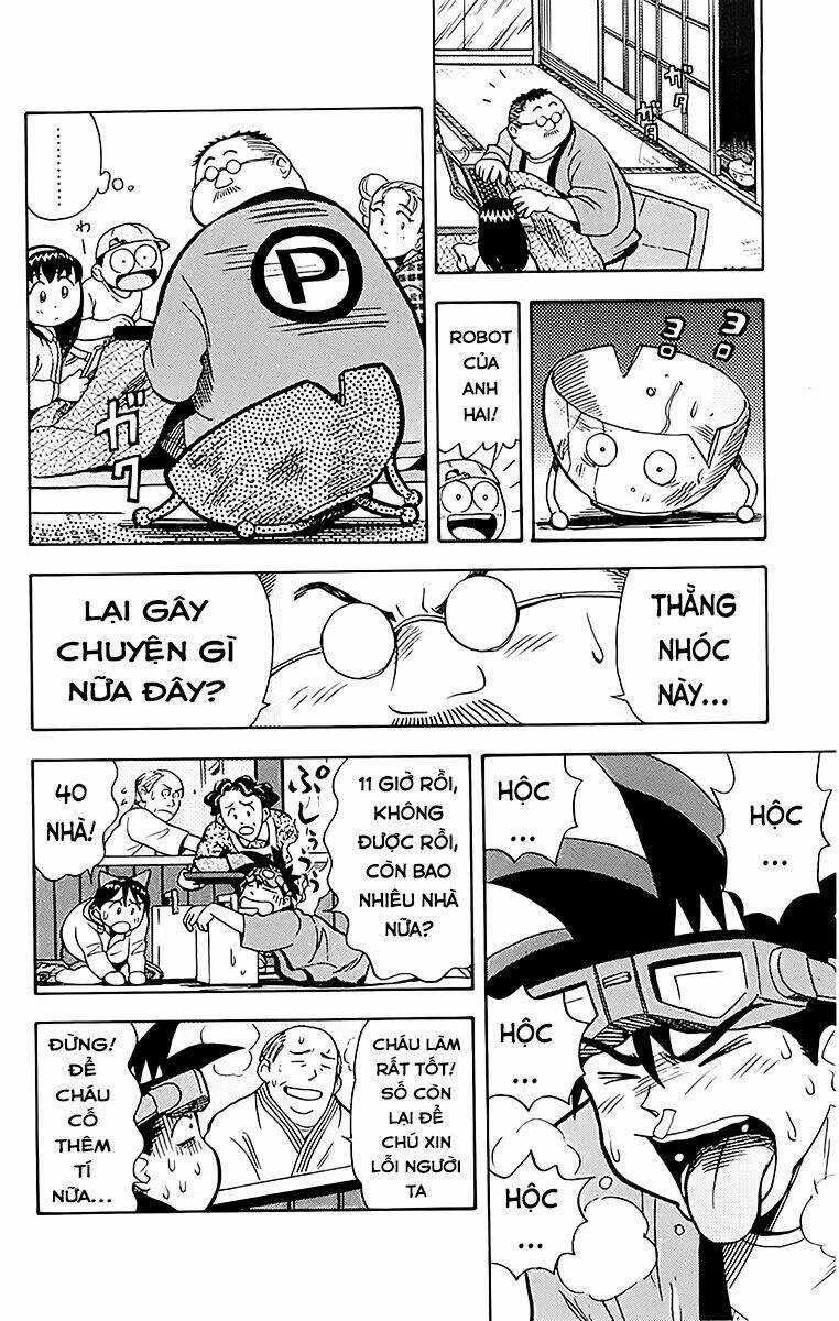 Vua Sáng Chế Chapter 9 trang 16