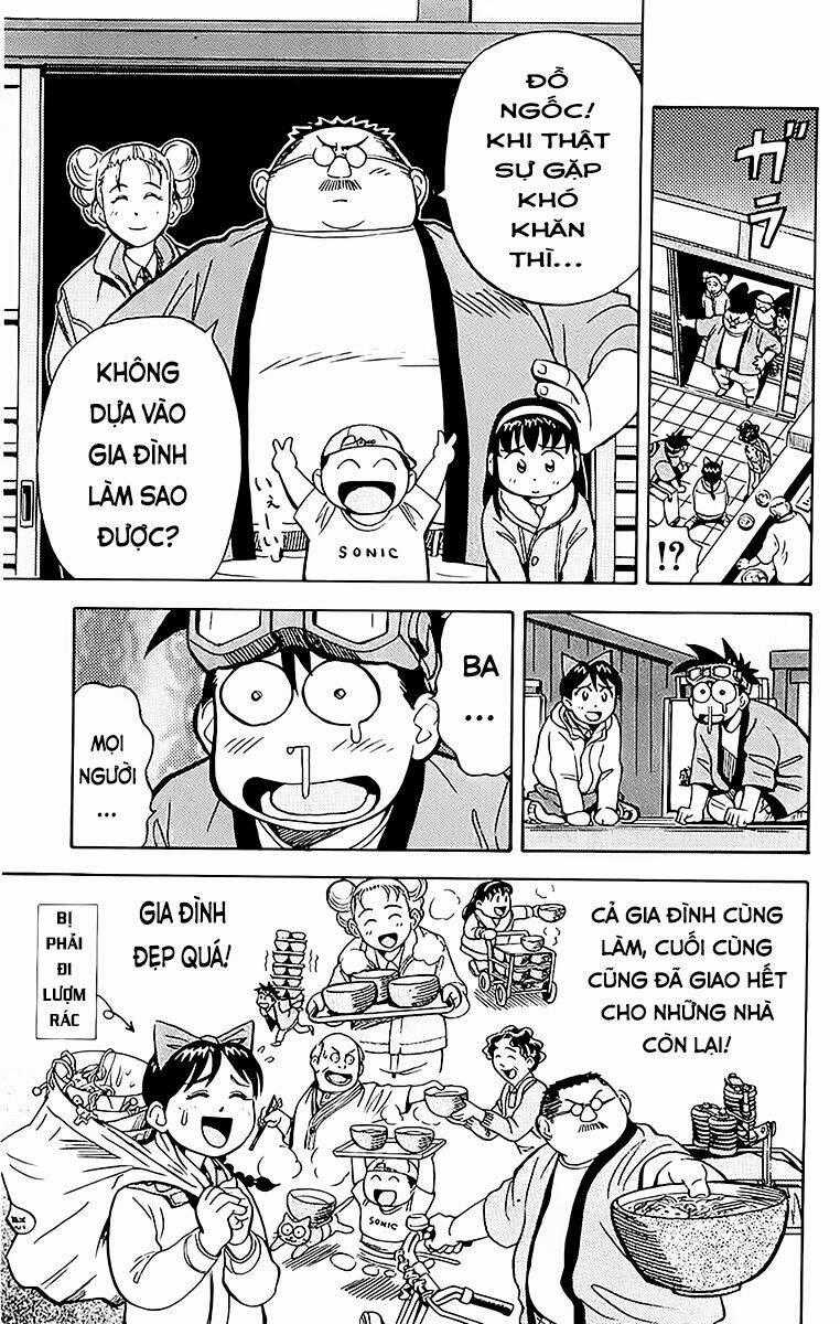 Vua Sáng Chế Chapter 9 trang 17