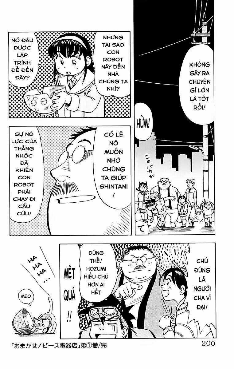 Vua Sáng Chế Chapter 9 trang 18