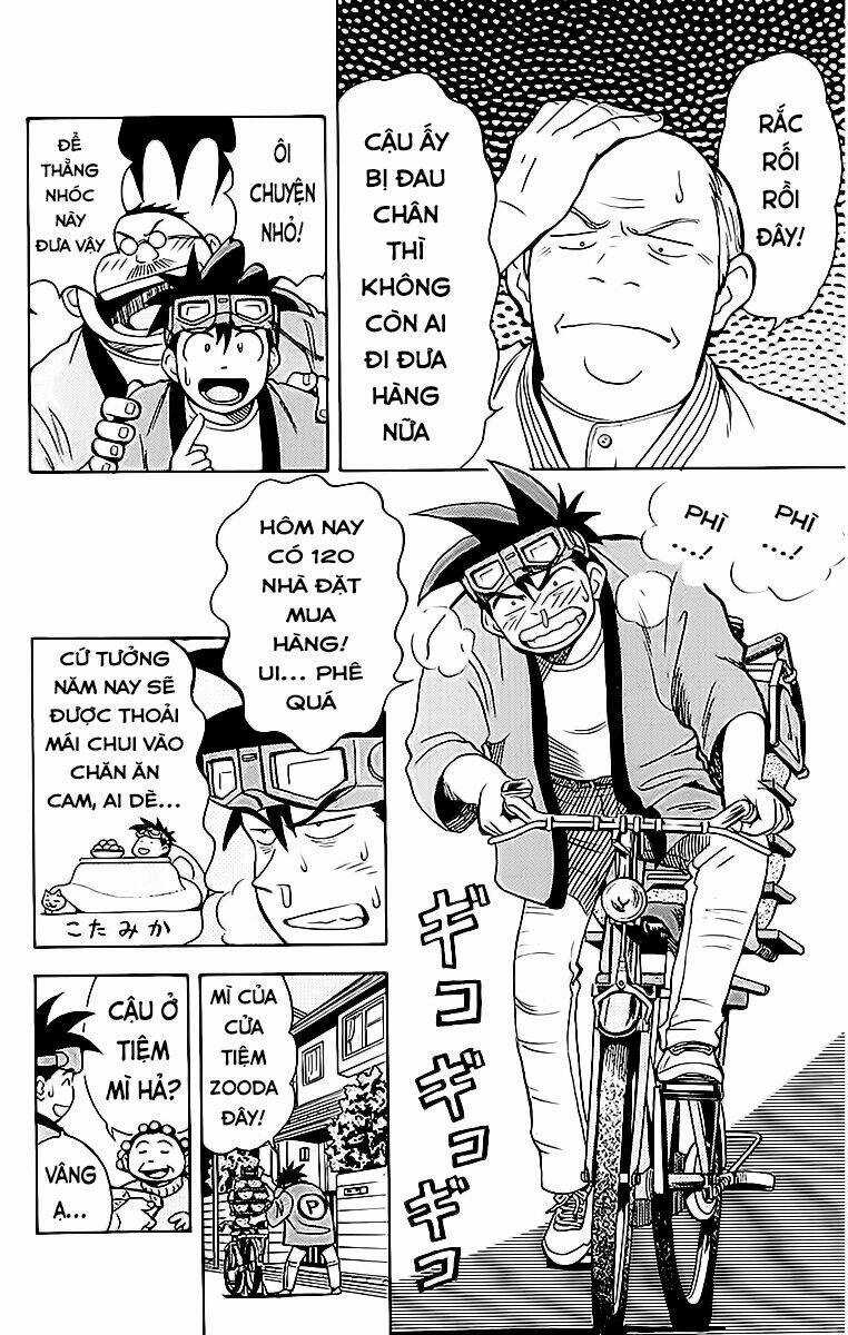 Vua Sáng Chế Chapter 9 trang 2