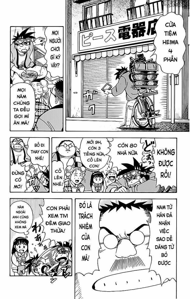 Vua Sáng Chế Chapter 9 trang 3