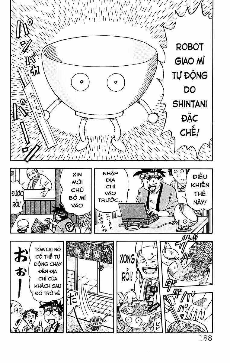 Vua Sáng Chế Chapter 9 trang 6