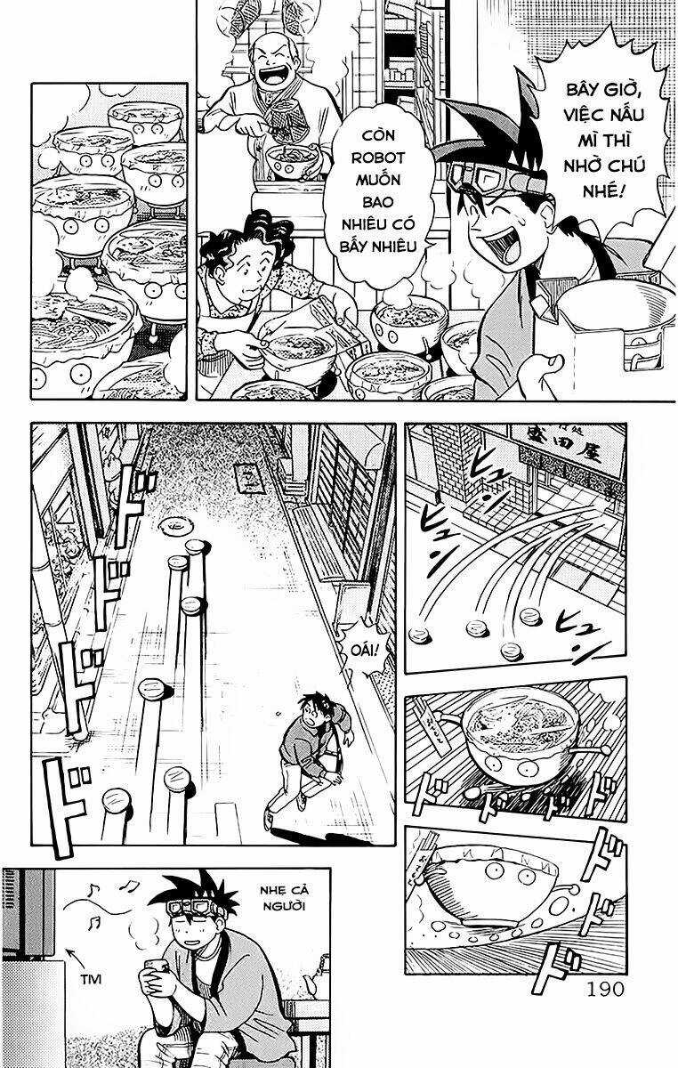 Vua Sáng Chế Chapter 9 trang 8