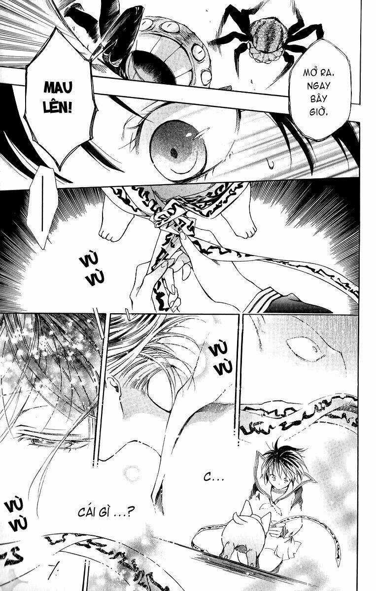 Vua Sói Và Nữ Pháp Sư Chapter 1 trang 12