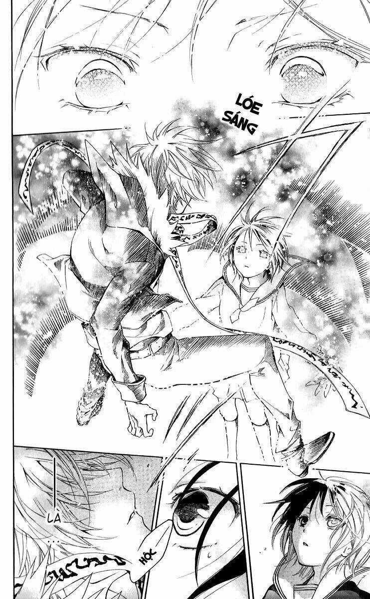 Vua Sói Và Nữ Pháp Sư Chapter 1 trang 13