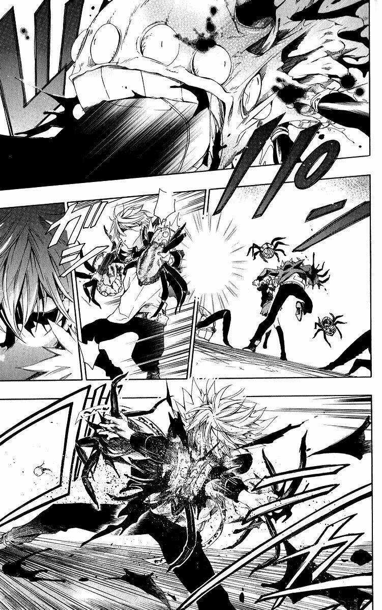 Vua Sói Và Nữ Pháp Sư Chapter 1 trang 14