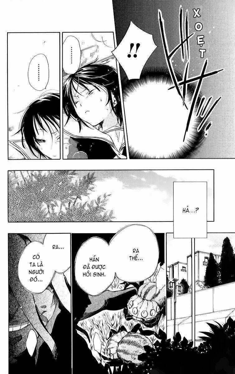 Vua Sói Và Nữ Pháp Sư Chapter 1 trang 17