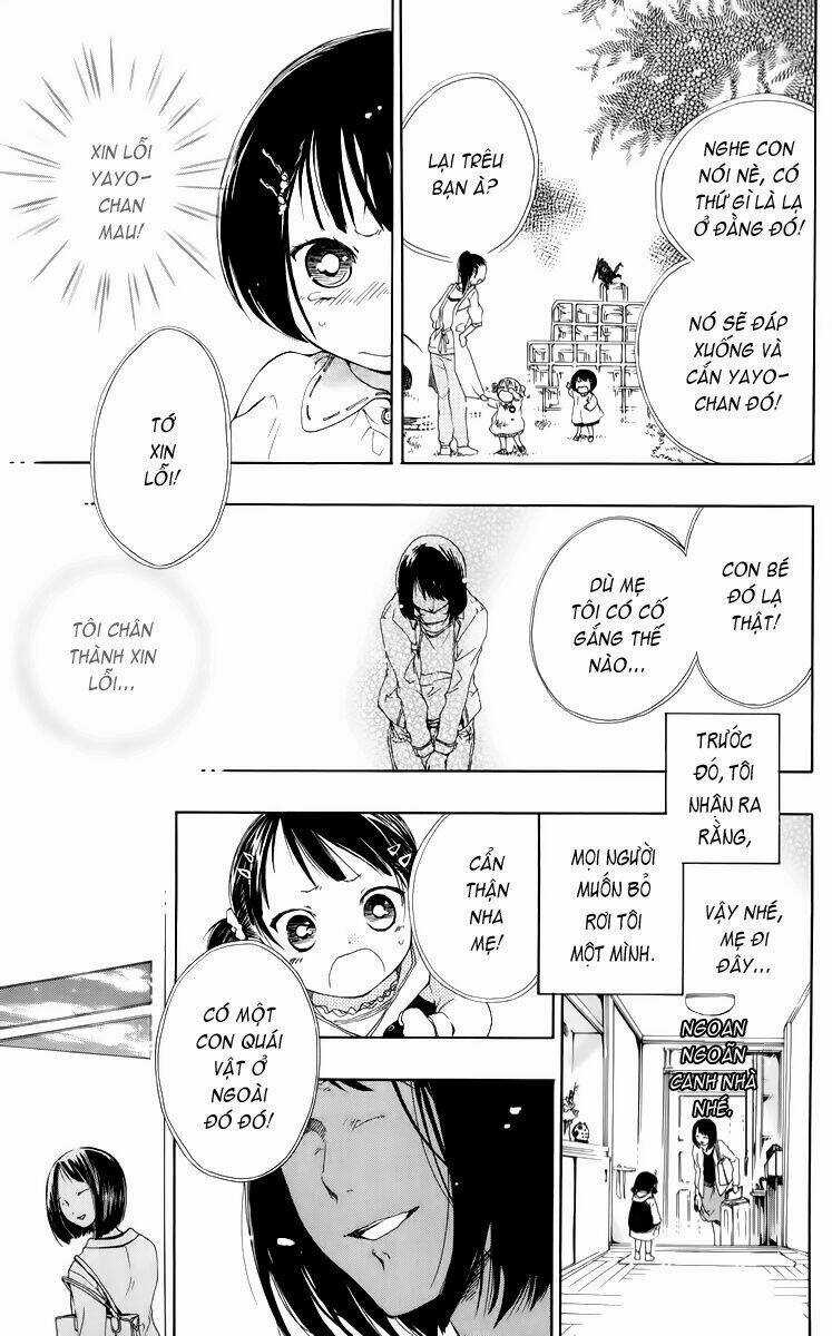 Vua Sói Và Nữ Pháp Sư Chapter 1 trang 30