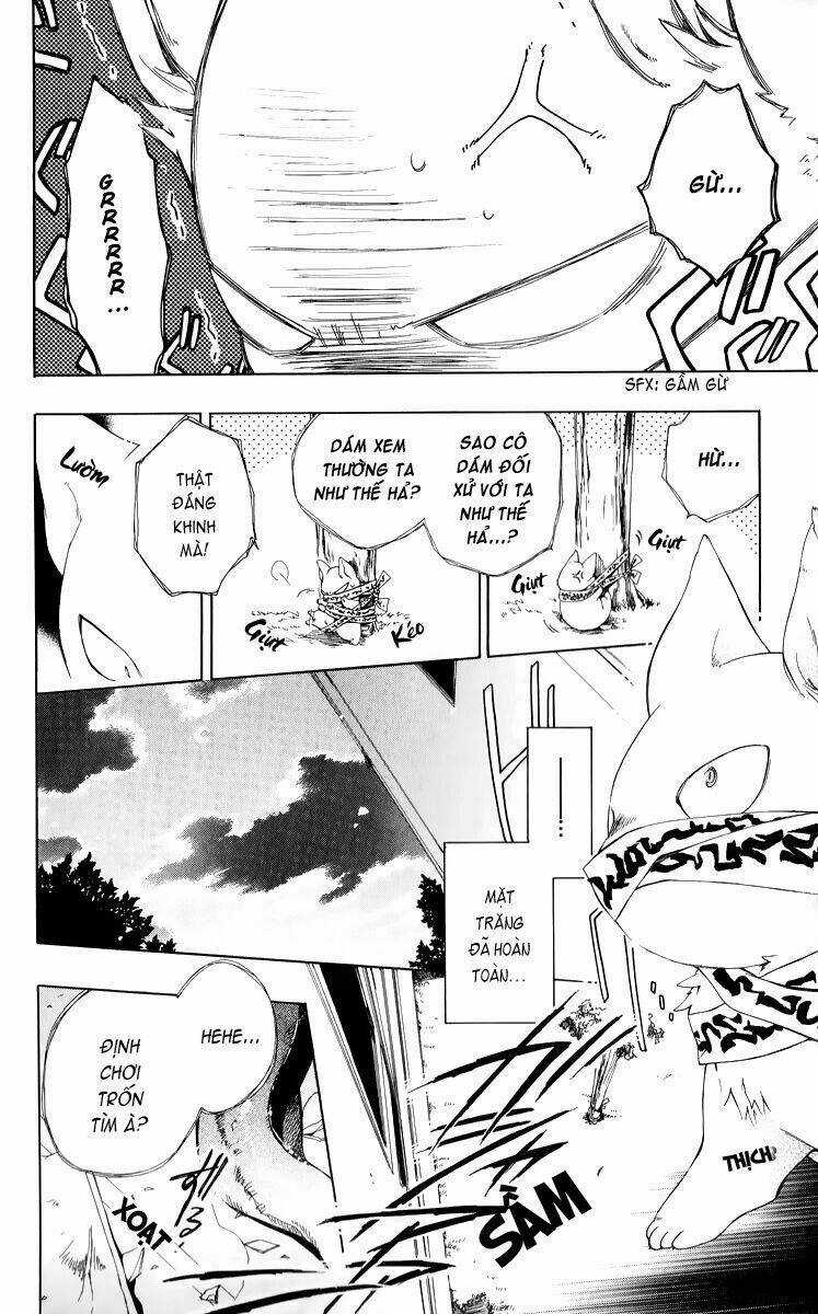 Vua Sói Và Nữ Pháp Sư Chapter 1 trang 41