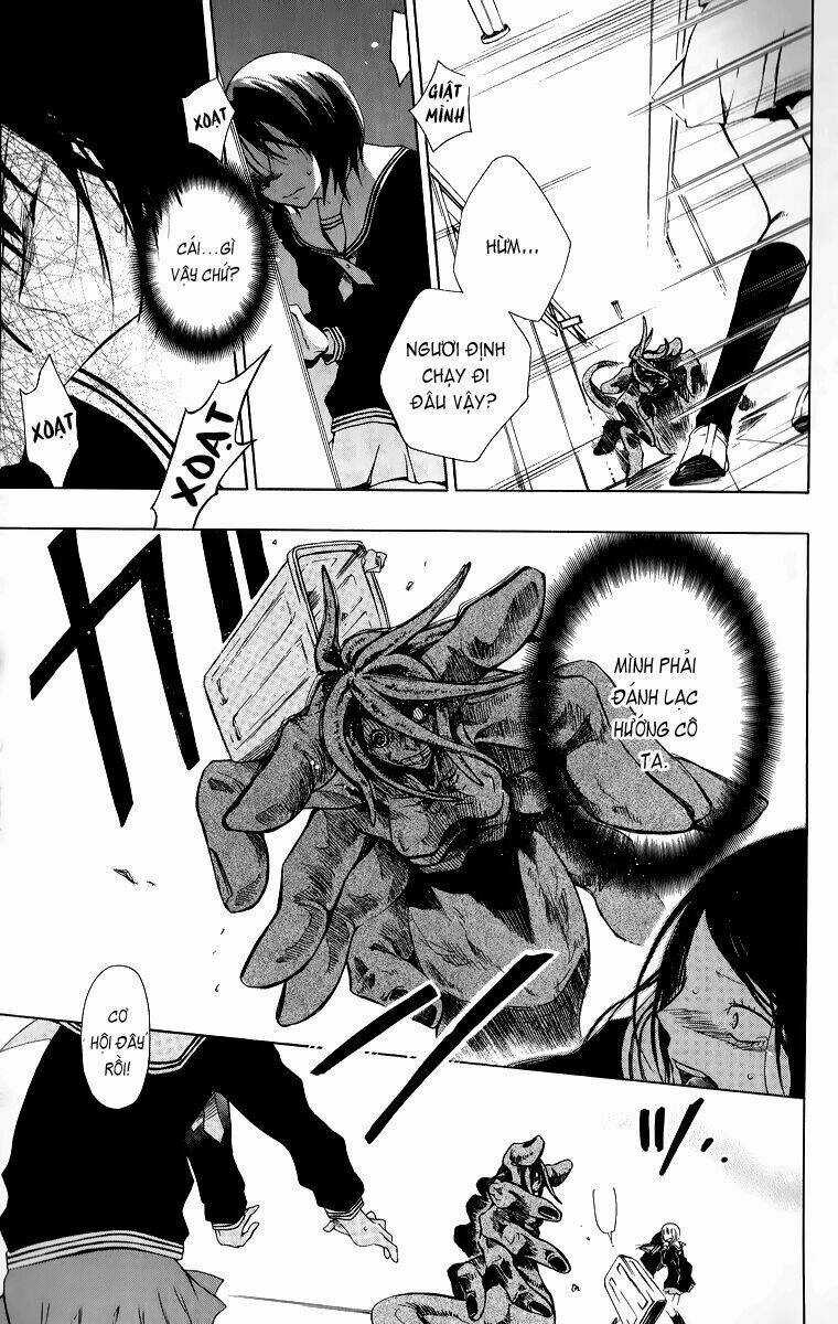 Vua Sói Và Nữ Pháp Sư Chapter 1 trang 43