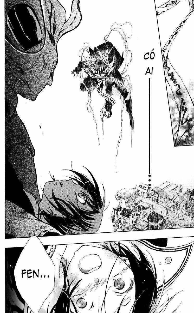 Vua Sói Và Nữ Pháp Sư Chapter 1 trang 46