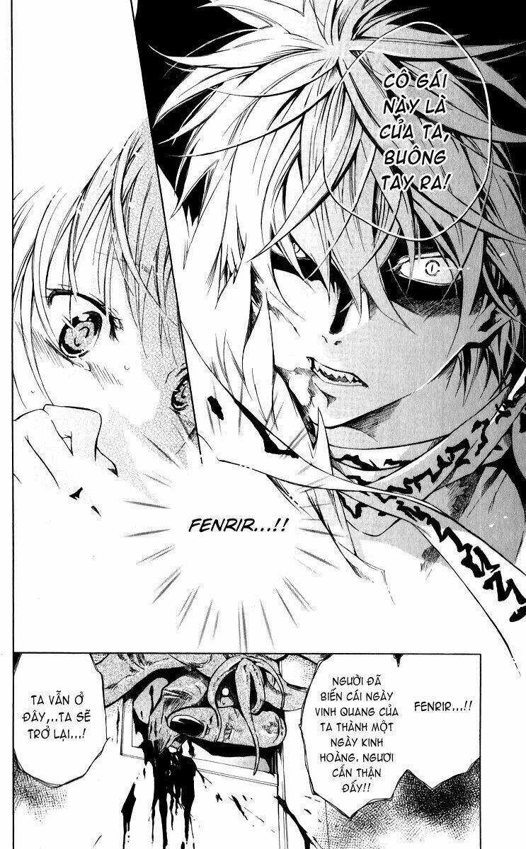 Vua Sói Và Nữ Pháp Sư Chapter 1 trang 48