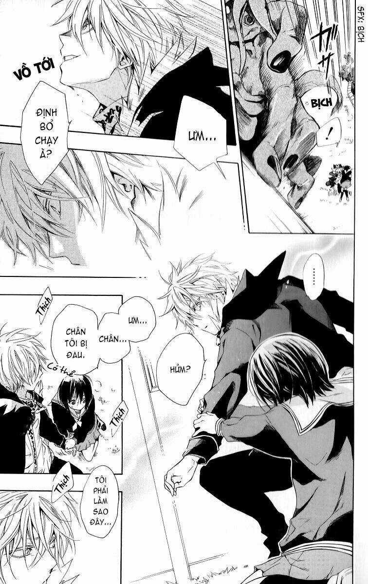 Vua Sói Và Nữ Pháp Sư Chapter 1 trang 49