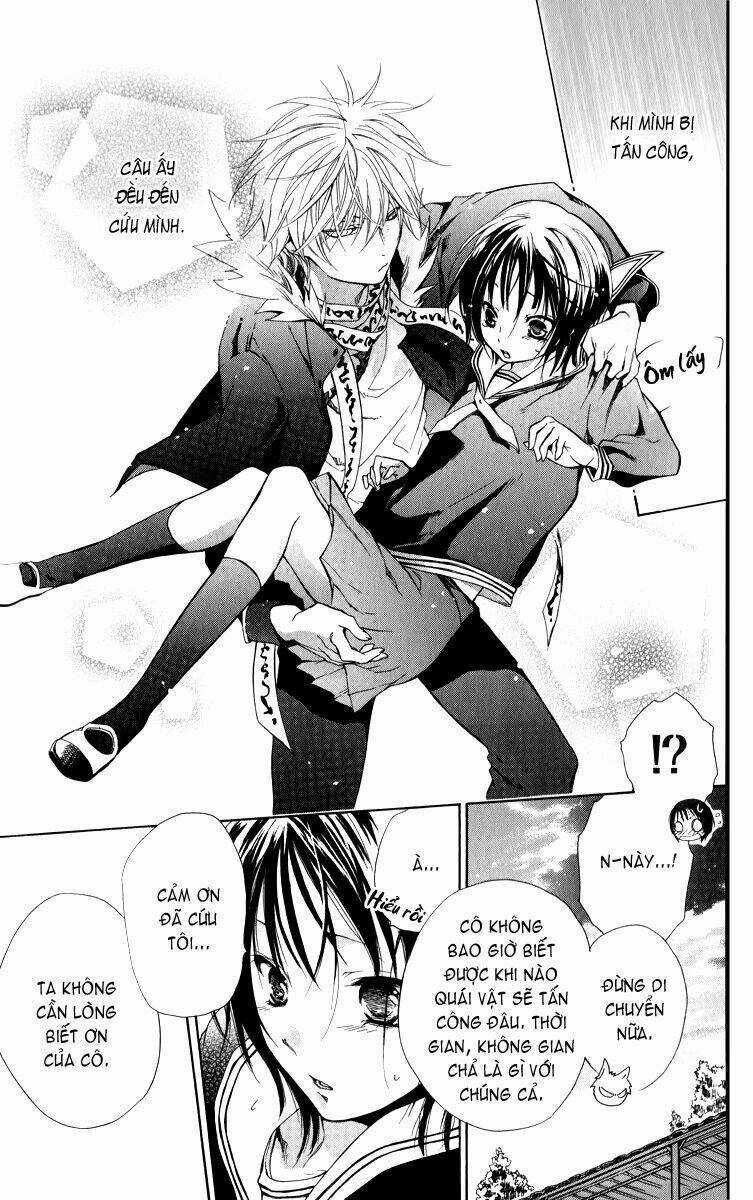 Vua Sói Và Nữ Pháp Sư Chapter 1 trang 51