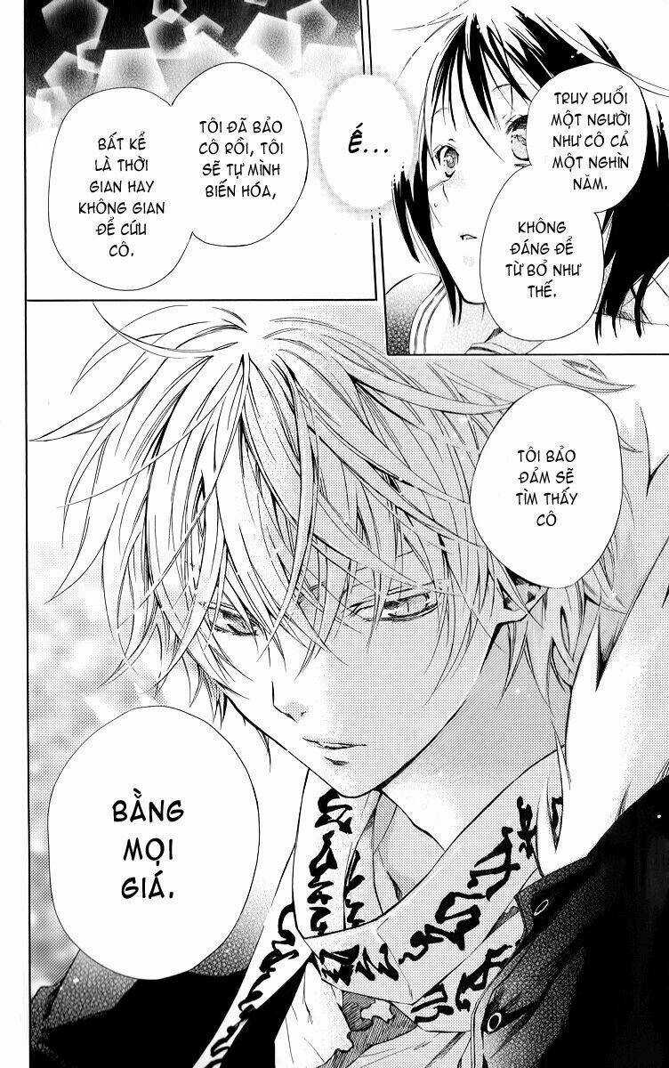 Vua Sói Và Nữ Pháp Sư Chapter 1 trang 52