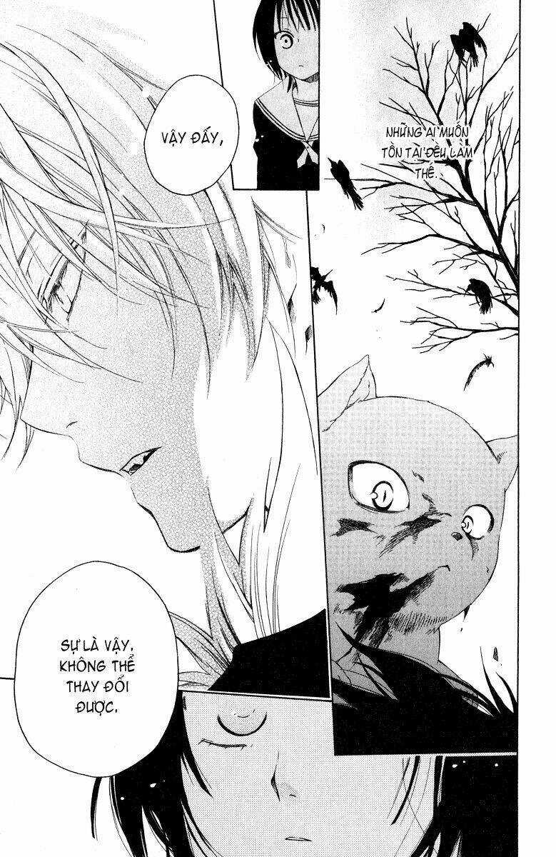 Vua Sói Và Nữ Pháp Sư Chapter 2 trang 11