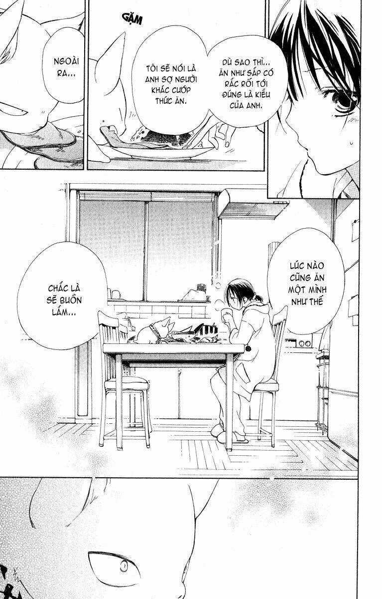 Vua Sói Và Nữ Pháp Sư Chapter 2 trang 15