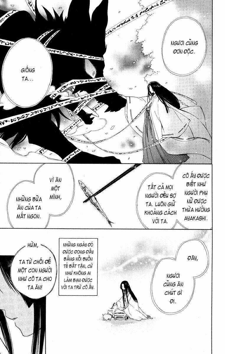 Vua Sói Và Nữ Pháp Sư Chapter 2 trang 17