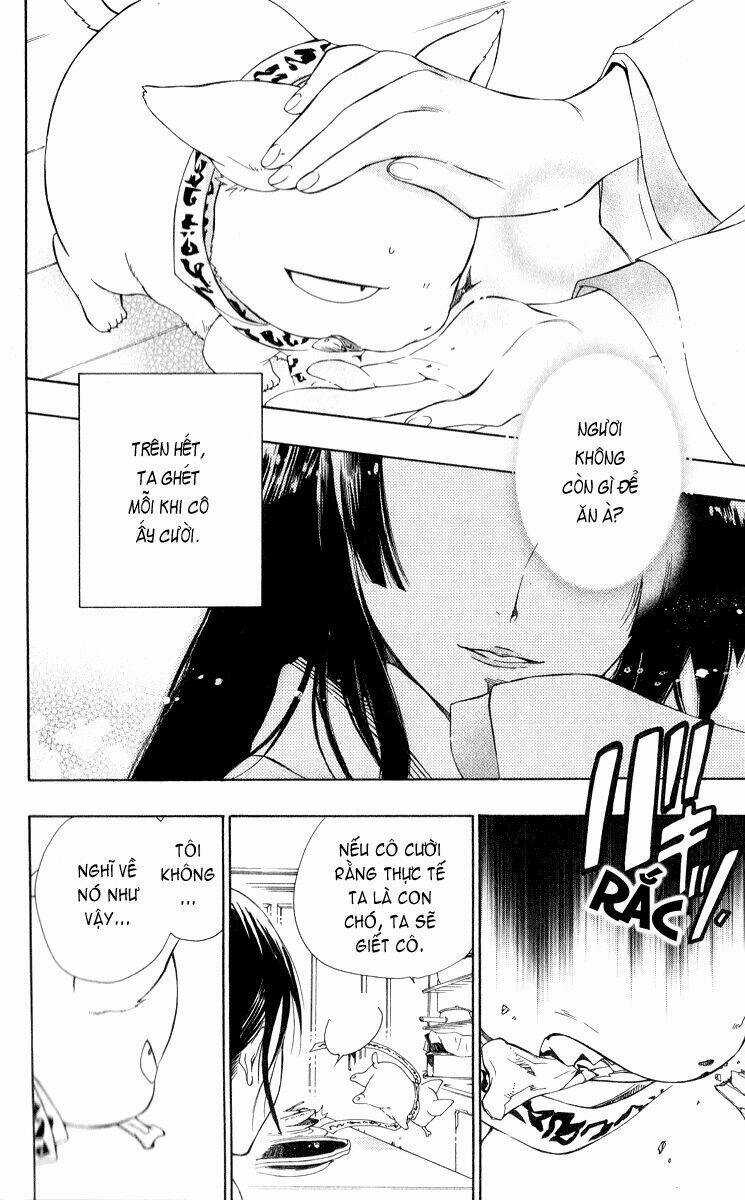 Vua Sói Và Nữ Pháp Sư Chapter 2 trang 18