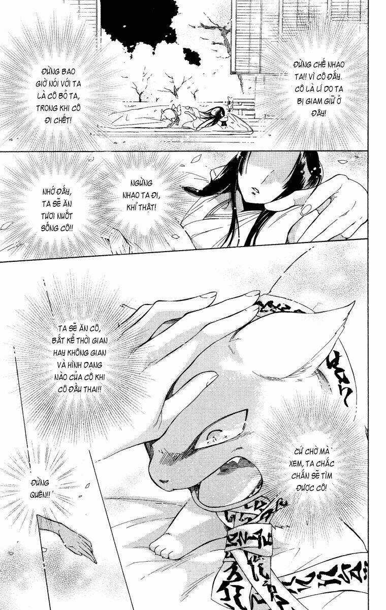 Vua Sói Và Nữ Pháp Sư Chapter 2 trang 27