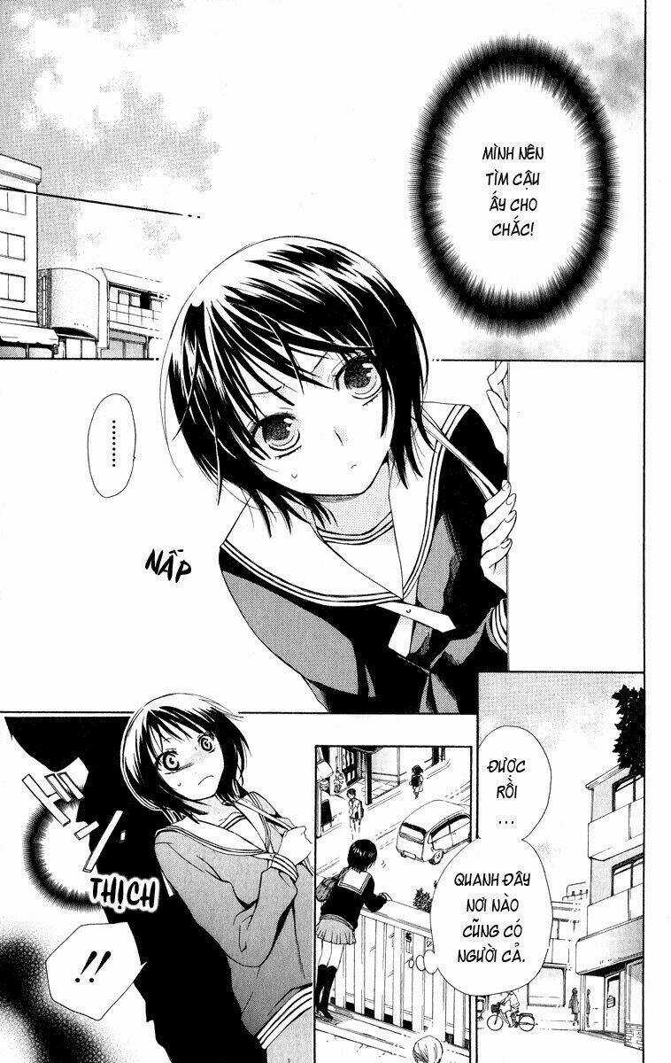 Vua Sói Và Nữ Pháp Sư Chapter 2 trang 3