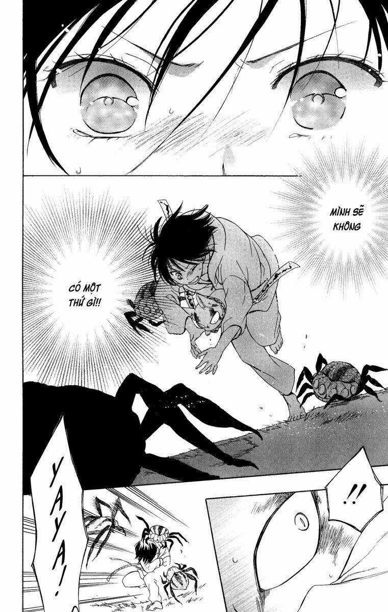 Vua Sói Và Nữ Pháp Sư Chapter 2 trang 30