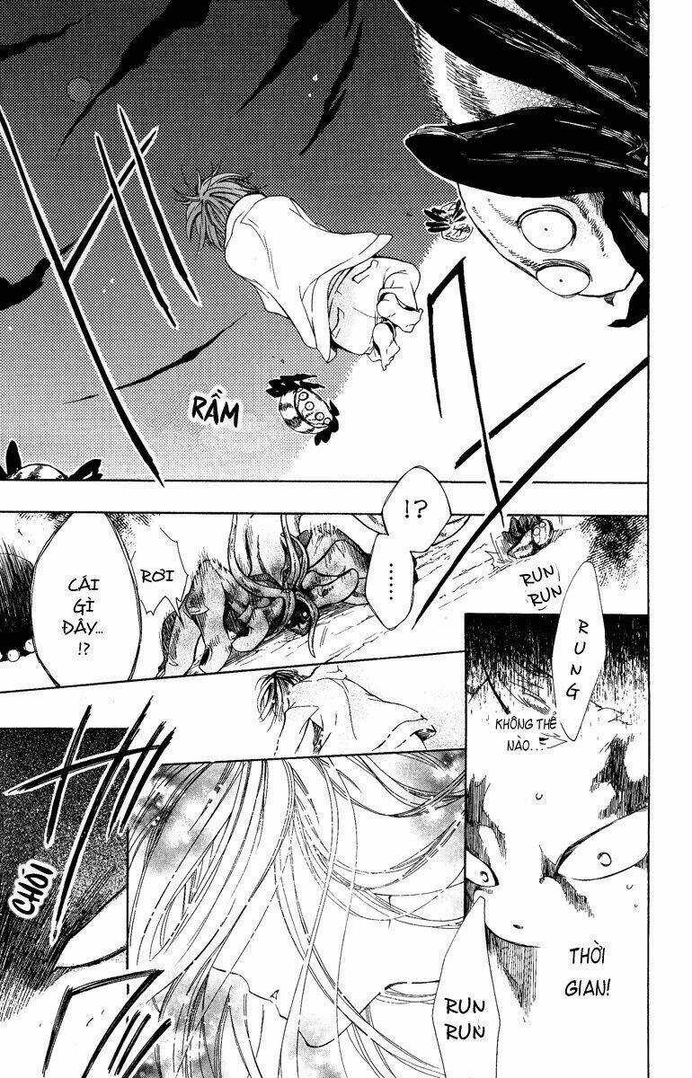 Vua Sói Và Nữ Pháp Sư Chapter 2 trang 31