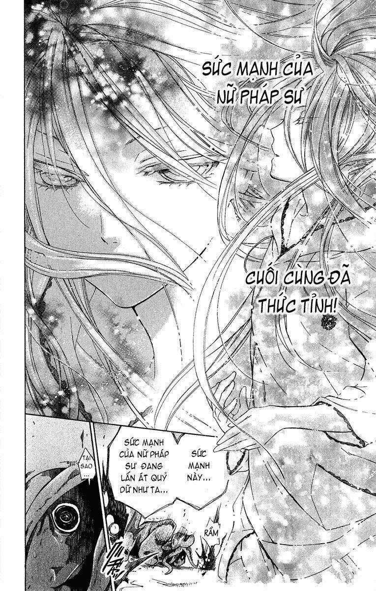 Vua Sói Và Nữ Pháp Sư Chapter 2 trang 32