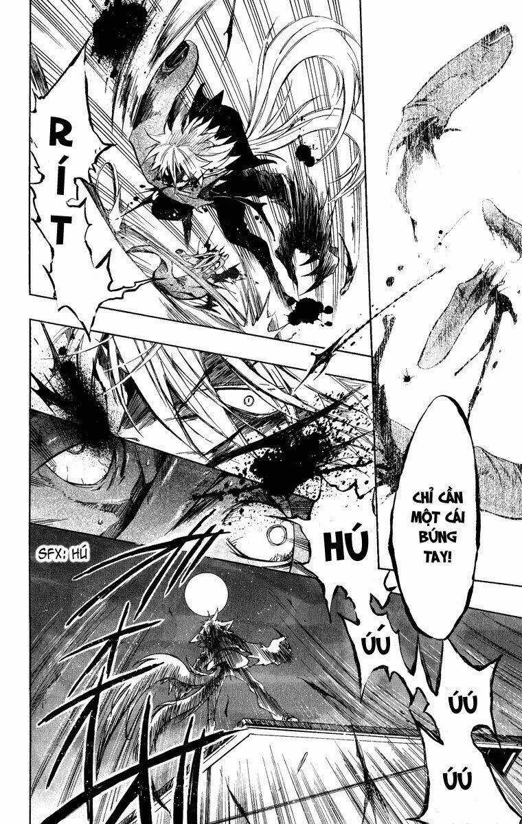 Vua Sói Và Nữ Pháp Sư Chapter 2 trang 35