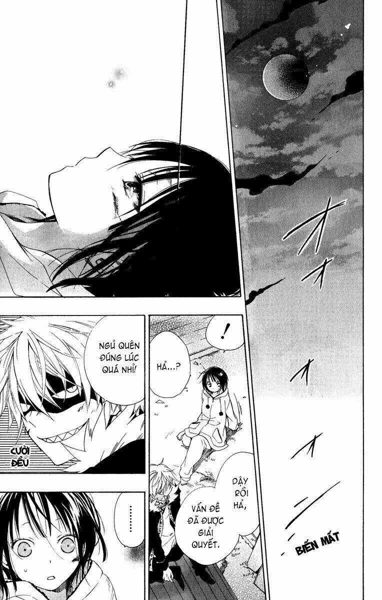 Vua Sói Và Nữ Pháp Sư Chapter 2 trang 36