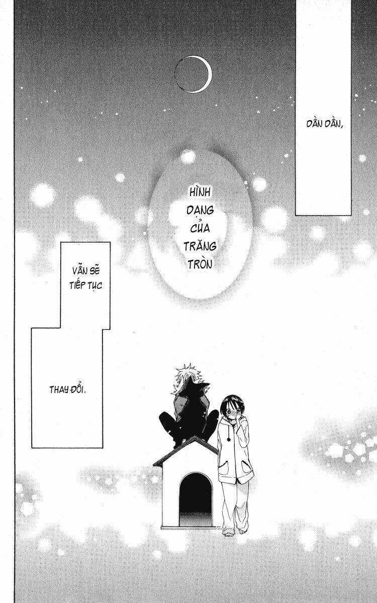 Vua Sói Và Nữ Pháp Sư Chapter 2 trang 39