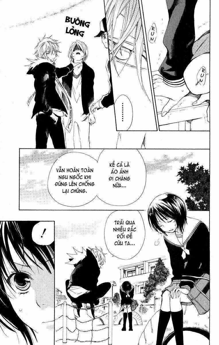 Vua Sói Và Nữ Pháp Sư Chapter 2 trang 7