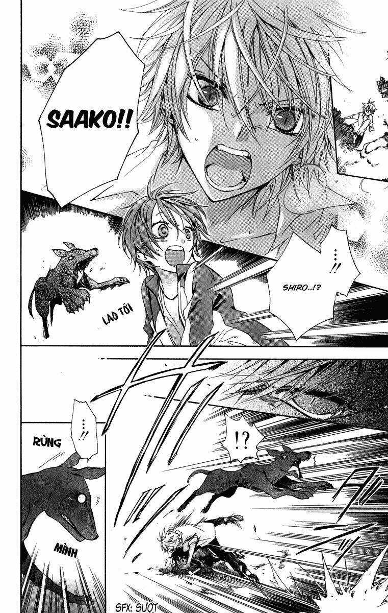 Vua Sói Và Nữ Pháp Sư Chapter 3.5 trang 29