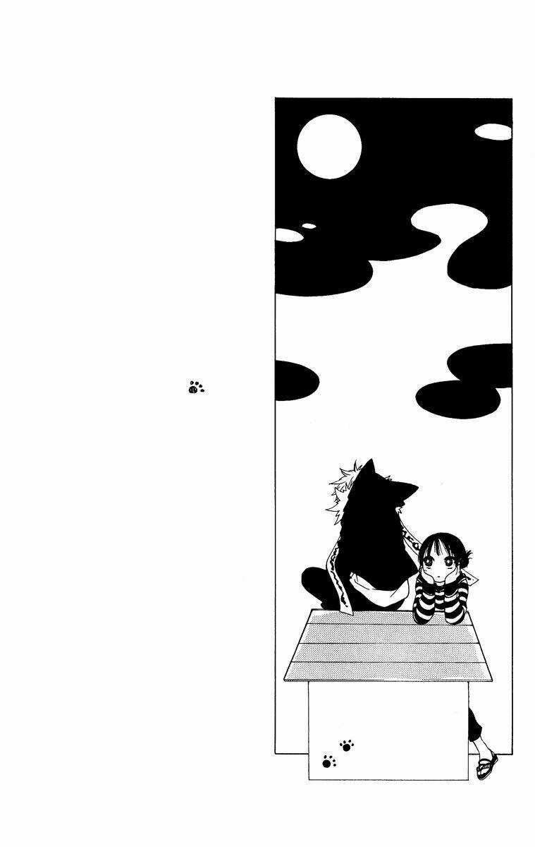 Vua Sói Và Nữ Pháp Sư Chapter 3.5 trang 38