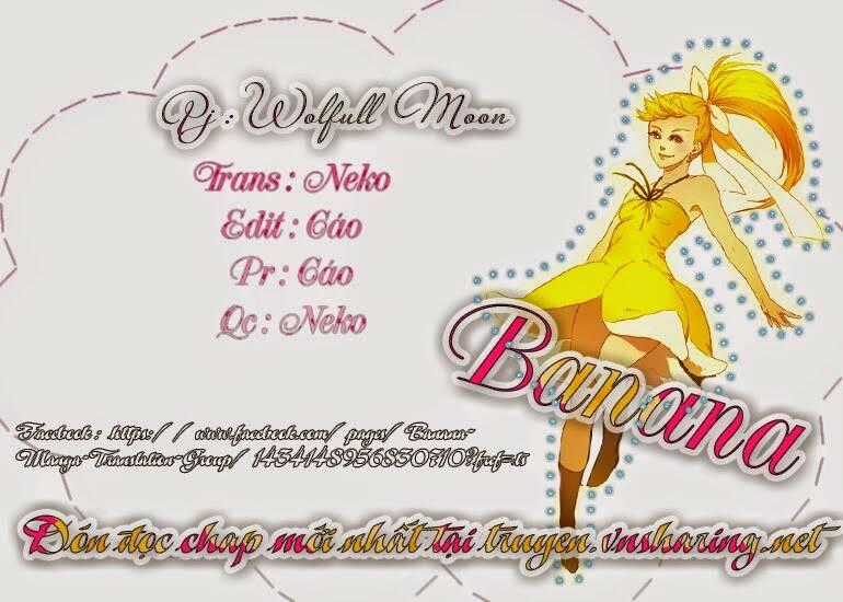 Vua Sói Và Nữ Pháp Sư Chapter 3.5 trang 40