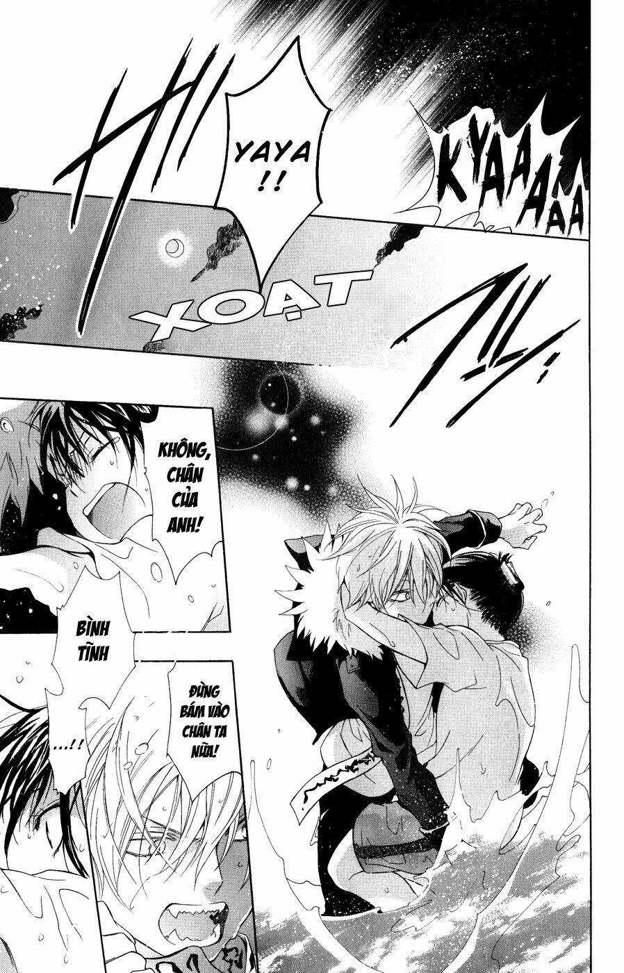 Vua Sói Và Nữ Pháp Sư Chapter 3 trang 25