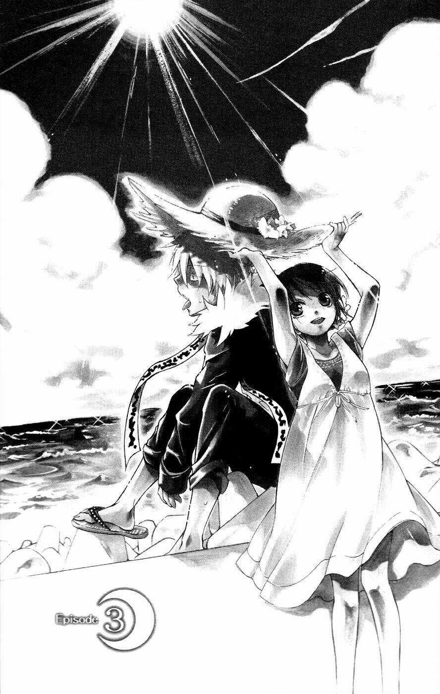 Vua Sói Và Nữ Pháp Sư Chapter 3 trang 3