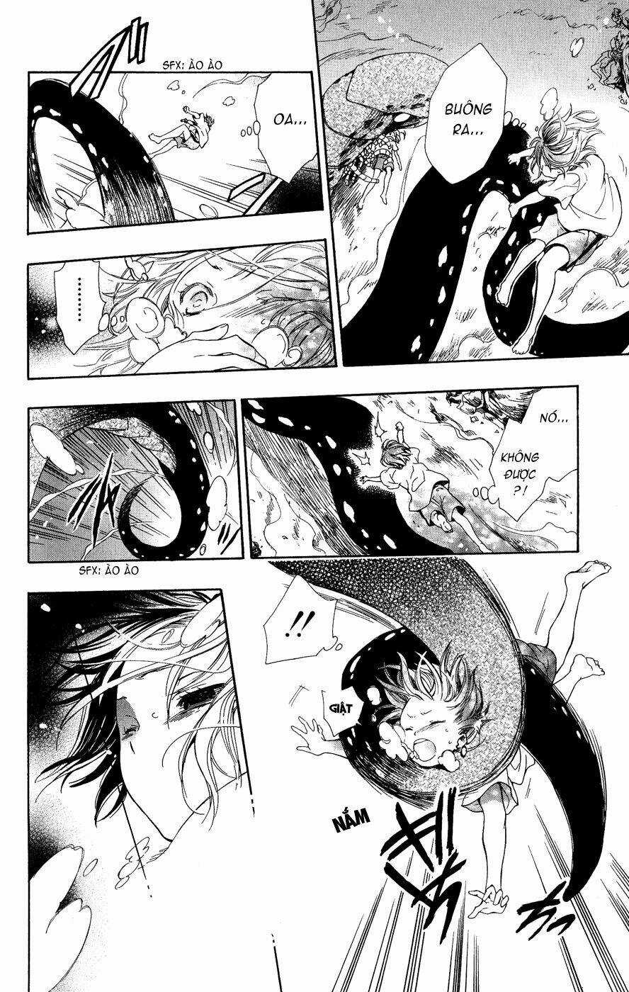 Vua Sói Và Nữ Pháp Sư Chapter 3 trang 36