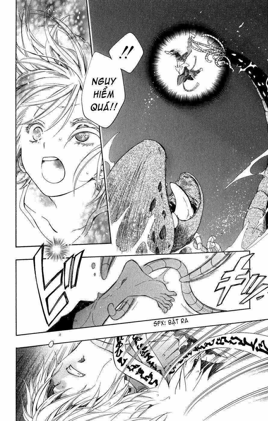 Vua Sói Và Nữ Pháp Sư Chapter 3 trang 40