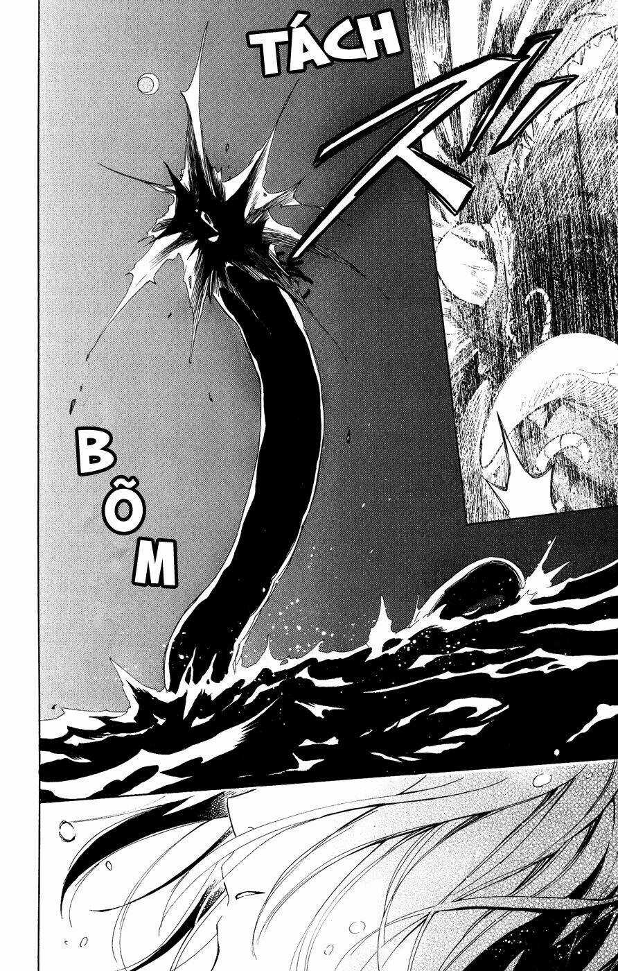 Vua Sói Và Nữ Pháp Sư Chapter 3 trang 42