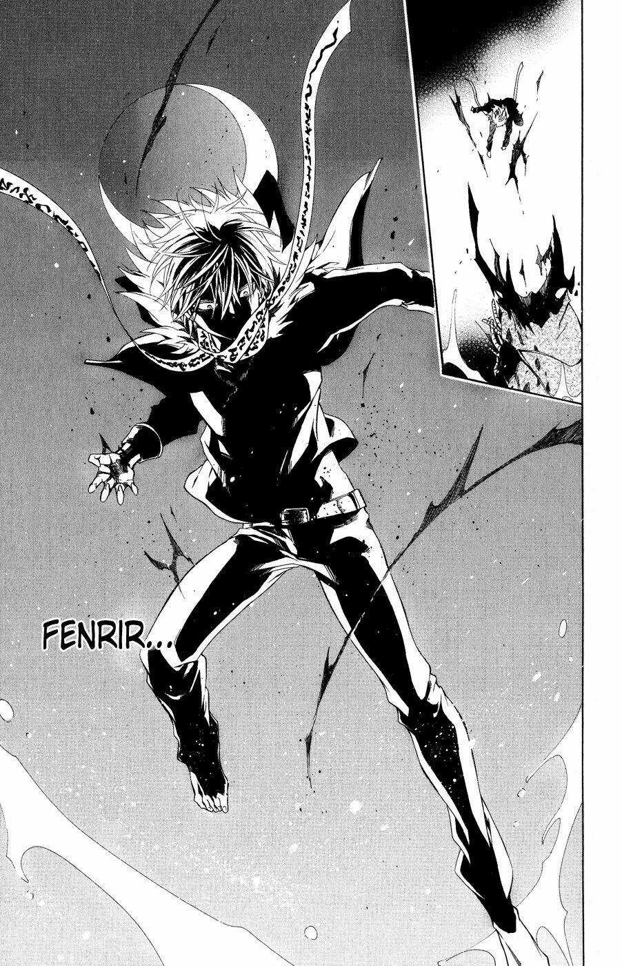 Vua Sói Và Nữ Pháp Sư Chapter 3 trang 43