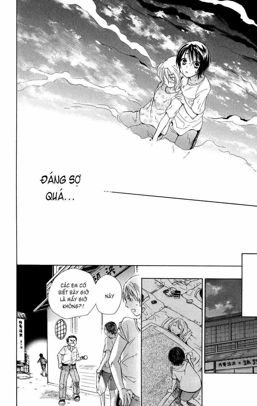 Vua Sói Và Nữ Pháp Sư Chapter 3 trang 44