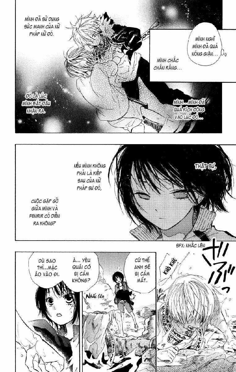 Vua Sói Và Nữ Pháp Sư Chapter 3 trang 46