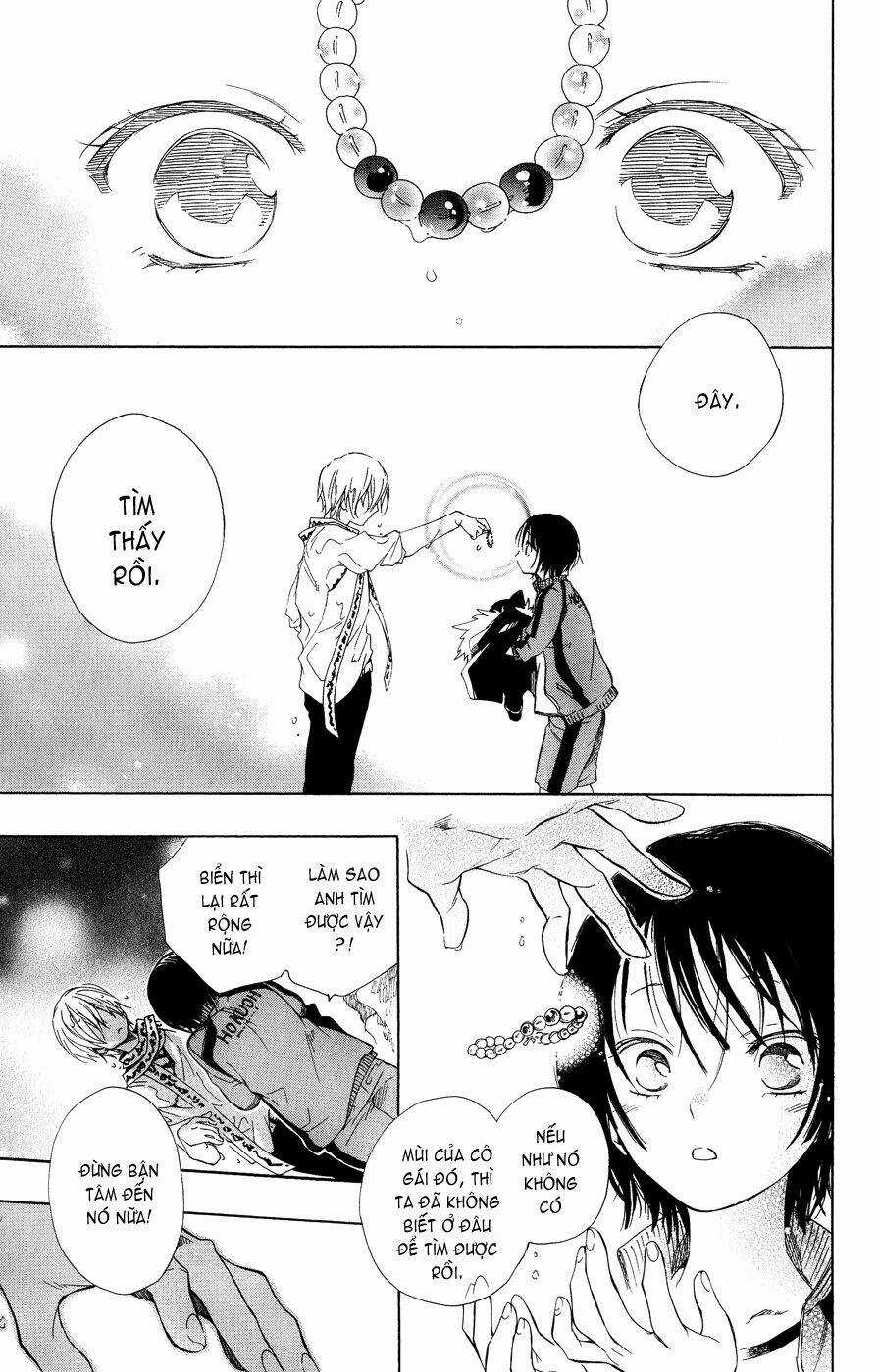 Vua Sói Và Nữ Pháp Sư Chapter 3 trang 47