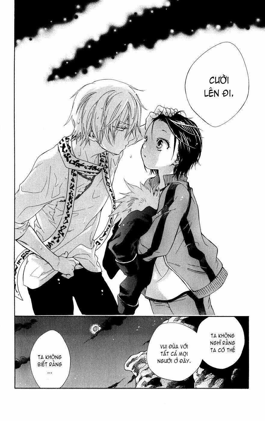 Vua Sói Và Nữ Pháp Sư Chapter 3 trang 48