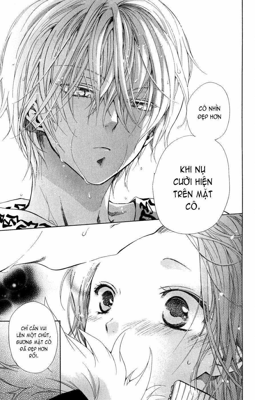 Vua Sói Và Nữ Pháp Sư Chapter 3 trang 49