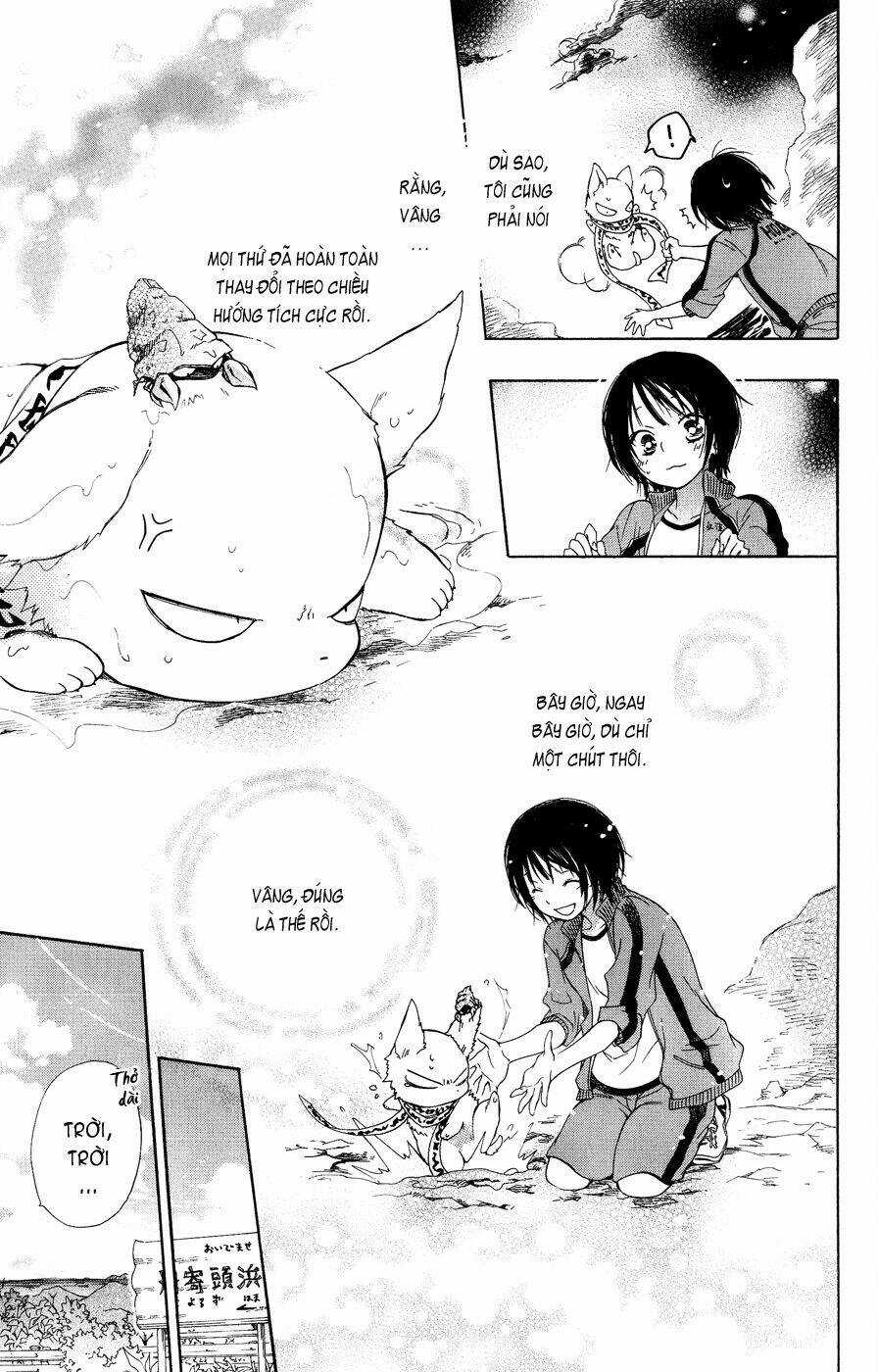 Vua Sói Và Nữ Pháp Sư Chapter 3 trang 51